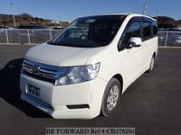 2010 HONDA STEP WGN HID EDITION