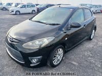 2010 MAZDA Demio DBA-DE5FS DE5FS-253669
