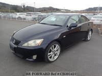 2006 LEXUS IS IS350 VERSION L