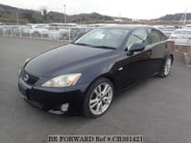 Used 2006 LEXUS IS CB391421 for Sale