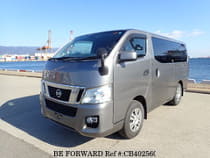 Used 2016 NISSAN CARAVAN VAN CB402560 for Sale