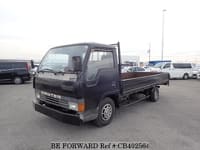 1987 MITSUBISHI CANTER