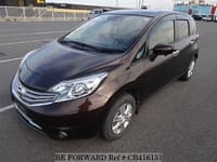 2015 NISSAN Note DBA-E12 E12-429988