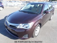 2014 TOYOTA COROLLA AXIO HYBRID