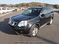 2012 NISSAN X-TRAIL