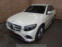 Used 2017 MERCEDES-BENZ GLC-CLASS CB435835 for Sale
