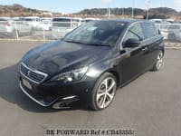 2016 PEUGEOT 308 GT LINE