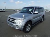 2014 MITSUBISHI PAJERO LONG GR