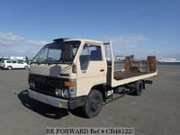 1986 TOYOTA DYNA TRUCK
