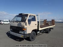 Used 1986 TOYOTA DYNA TRUCK CB481223 for Sale
