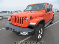 2018 JEEP WRANGLER UNLIMITED SAHARA LAUNCH EDITION