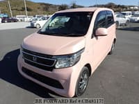 2015 HONDA N-WGN G L PACKAGE