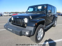 2011 JEEP WRANGLER UNLIMITED SAHARA