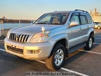 2007 TOYOTA LAND CRUISER PRADO TX
