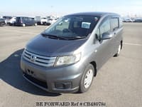 2011 HONDA FREED SPIKE