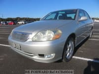 2000 TOYOTA MARK II GRANDE