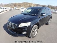 2013 TOYOTA VANGUARD 240S S PACKAGE ALCANTARA LIMITED