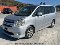 Used 2010 TOYOTA NOAH CB495259 for Sale