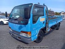 Used 2001 ISUZU ELF TRUCK CB495164 for Sale