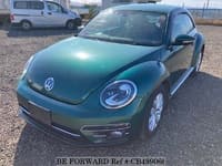 2017 VOLKSWAGEN THE BEETLE DESIGN
