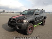 2008 TOYOTA HILUX SURF SSR-X LIMITED
