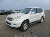 2004 TOYOTA LAND CRUISER PRADO TX