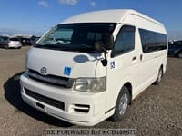 2009 TOYOTA HIACE COMMUTER GL