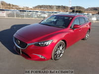 2015 MAZDA ATENZA WAGON XD L PACKAGE