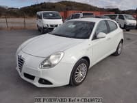 2014 ALFA ROMEO GIULIETTA SPORTIVA
