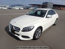 Used 2016 MERCEDES-BENZ C-CLASS CB516983 for Sale