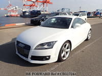 2007 AUDI TT 2.0TFSI