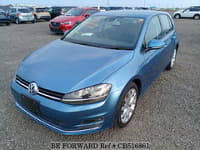 2014 VOLKSWAGEN GOLF TSI HIGHLINE BLUE MOTION TECH