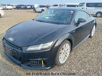 2016 AUDI TT 2.0TFSI S LINE PACKAGE