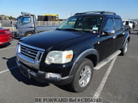 2008 FORD EXPLORER SPORT TRAC XLT WCAB