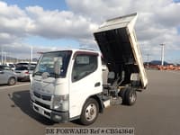 2018 MITSUBISHI CANTER