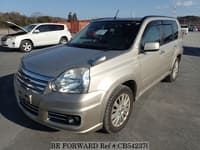 2008 NISSAN X-TRAIL AXIS