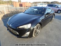 2014 TOYOTA 86 DBA-ZN6 ZN6-041967