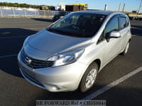 2012 NISSAN Note DBA-E12 E12-049801