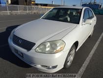 Used 2000 TOYOTA MARK II CB558846 for Sale