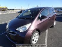 Used 2012 TOYOTA RACTIS CB558849 for Sale