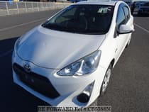 Used 2016 TOYOTA AQUA CB558850 for Sale