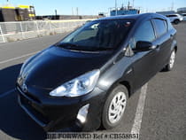 Used 2016 TOYOTA AQUA CB558851 for Sale