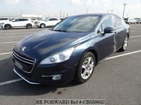 2013 PEUGEOT 508 GRIFFE