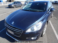 2013 PEUGEOT 508 GRIFFE