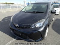 2015 TOYOTA Vitz DBA-KSP130 KSP130-2135997