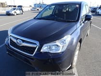 Used 2015 SUBARU FORESTER CB558854 for Sale