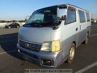2001 NISSAN Caravan Van GE-VPE25 VPE25-002922