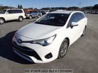 2017 TOYOTA Avensis Wagon DBA-ZRT272W ZRT272-0013290