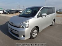 2012 TOYOTA Voxy DBA-ZRR70G ZRR70-0503869