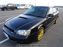 Used 2001 SUBARU LEGACY B4 CB559138 for Sale